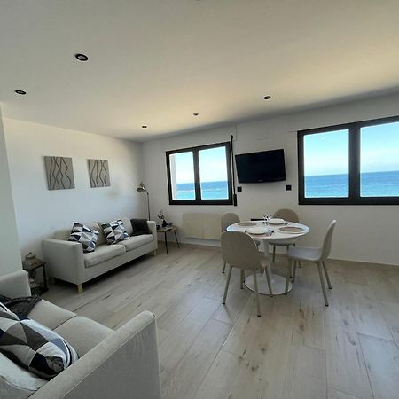 Apartamento Burela Paloma Playa Esterno foto